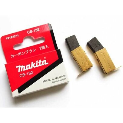 Uhlíky Makita CB 132 - 191972-1