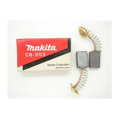 Uhlíky Makita CB 302 - 191959-3