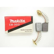 Uhlíky Makita CB 302 - 191959-3