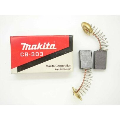 Uhlíky Makita CB 303 - 191963-2