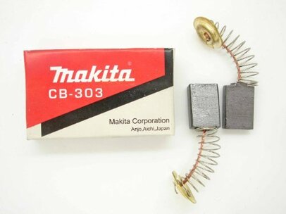 Uhlíky Makita CB 303 - 191963-2