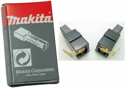 Uhlíky Makita CB 417 - 191955-1