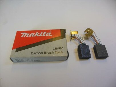 Uhlíky Makita CB 500 JM23000123