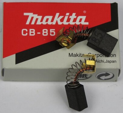 Uhlíky Makita CB 85 - 191998-3