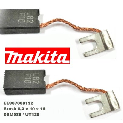 Uhlíky Makita EE80700013