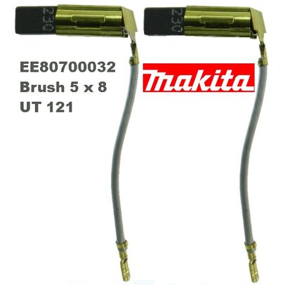 Uhlíky Makita UT121 - EE80700032