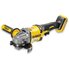 Uhlová brúska DEWALT FLEXVOLT DCG414T2 .