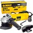 Uhlová brúska DWE4117 DeWALT