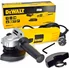Uhlová brúska DWE4117 DeWALT