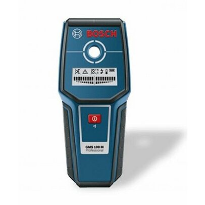 Univerzálny detektor Bosch GMS 100 M Professional