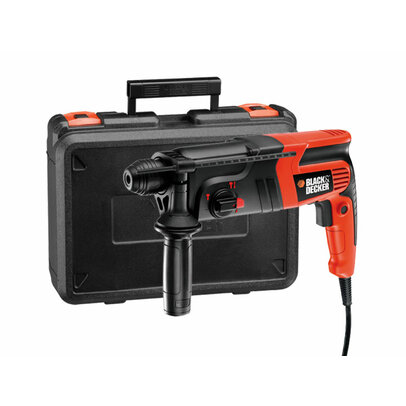 Vŕtacie kladivo Black&Decker KD855KA