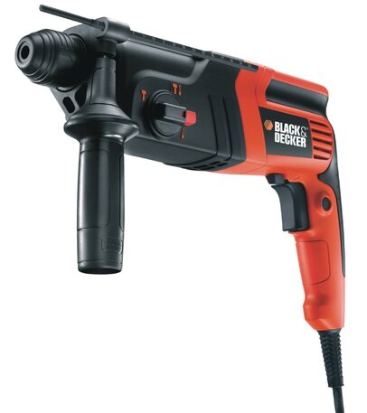 Vŕtacie kladivo Black&Decker KD855KA