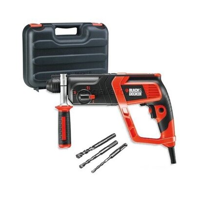 Vŕtacie kladivo Black&Decker KD975KA