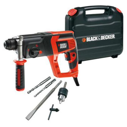 Vŕtacie kladivo Black&Decker KD990KA