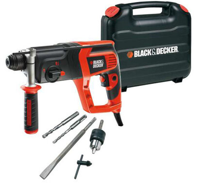 Vŕtacie kladivo Black&Decker KD990KA