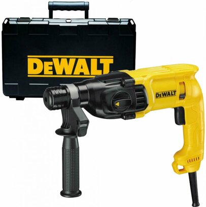 Vŕtacie kladivo Dewalt D25033K