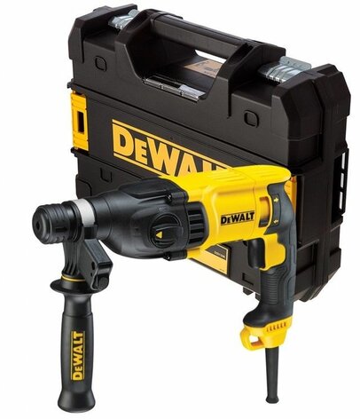 Vŕtacie kladivo Dewalt D25133K