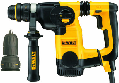 Vŕtacie kladivo Dewalt D25324K