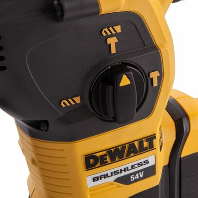 Vŕtacie kladivo DEWALT FLEXVOLT DCH333X2