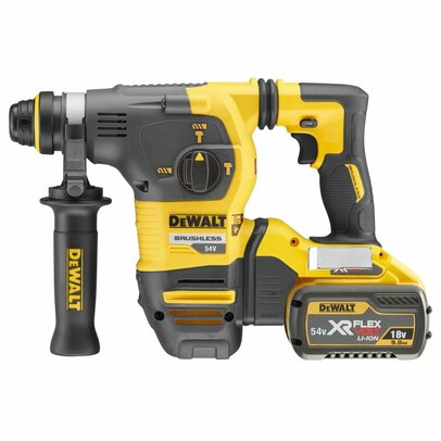 Vŕtacie kladivo DEWALT FLEXVOLT DCH333X2