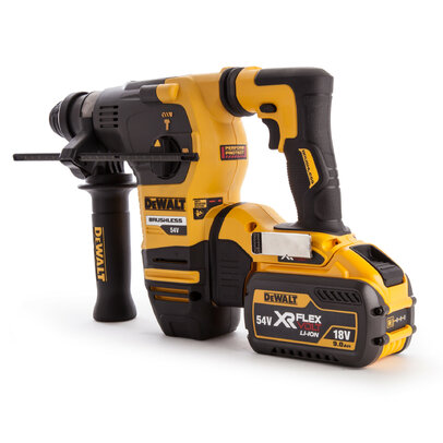 Vŕtacie kladivo DEWALT FLEXVOLT DCH333X2