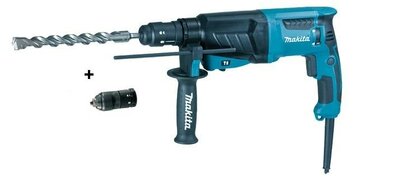 Vŕtacie kladivo Makita HR2631FT