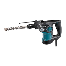 Vŕtacie kladivo Makita HR2811FT SDS-plus