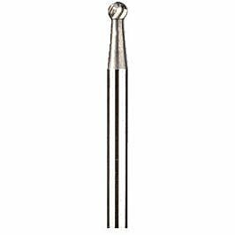 Wolfrám-karbidová fréza Dremel 9905 (zaguľatený hrot) 3,2 mm