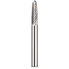 Wolfrám-karbidová fréza Dremel 9910 (harpunovitý hrot) 3,2 mm
